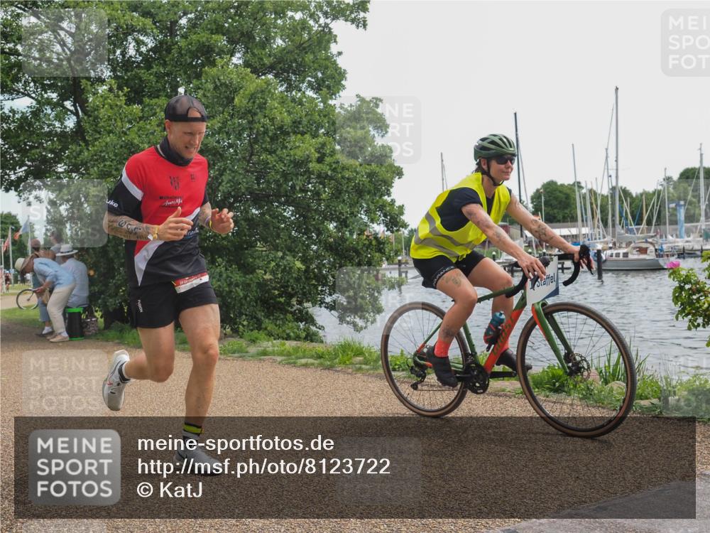 22.06.2025 - Viking Triathlon KatJ http://msf.ph/oto/8123722 22.06.2025 13:38:11 Laufen 7, 614, 641 meine-sportfotos.de