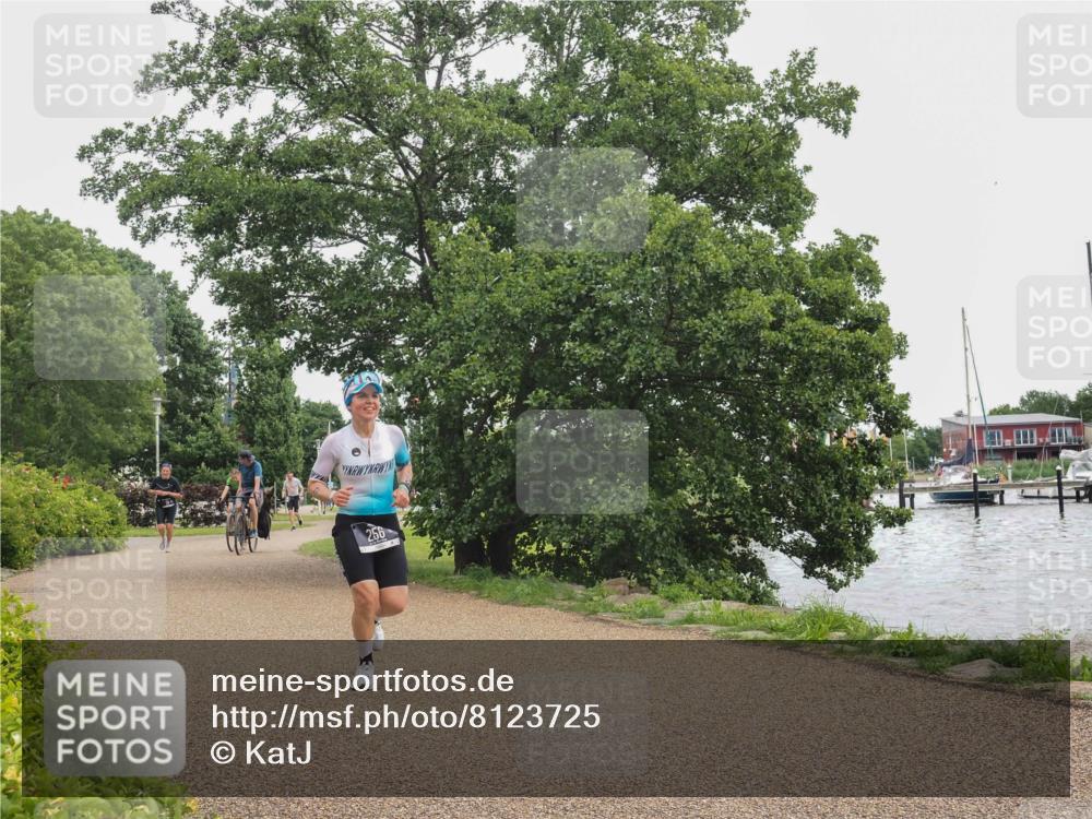 22.06.2025 - Viking Triathlon KatJ http://msf.ph/oto/8123725 22.06.2025 15:19:40 Laufen 256 meine-sportfotos.de