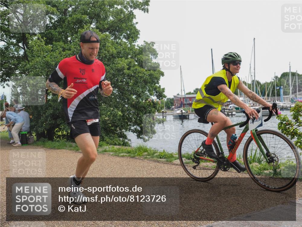 22.06.2025 - Viking Triathlon KatJ http://msf.ph/oto/8123726 22.06.2025 13:38:12 Laufen 7, 614, 641 meine-sportfotos.de