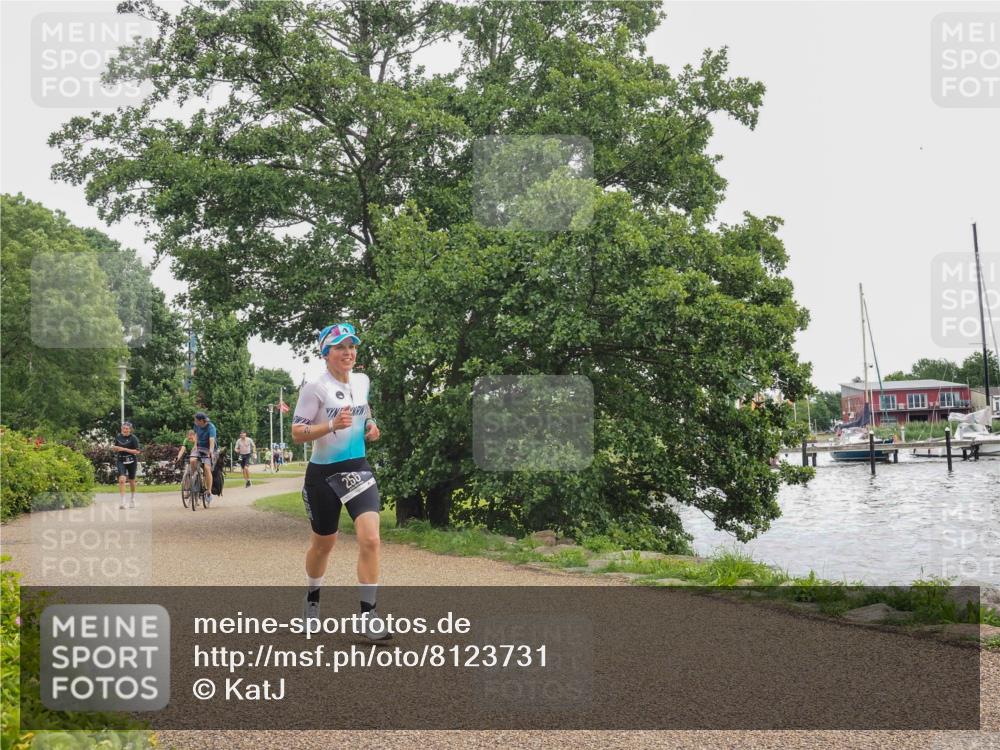 22.06.2025 - Viking Triathlon KatJ http://msf.ph/oto/8123731 22.06.2025 15:19:40 Laufen 256 meine-sportfotos.de