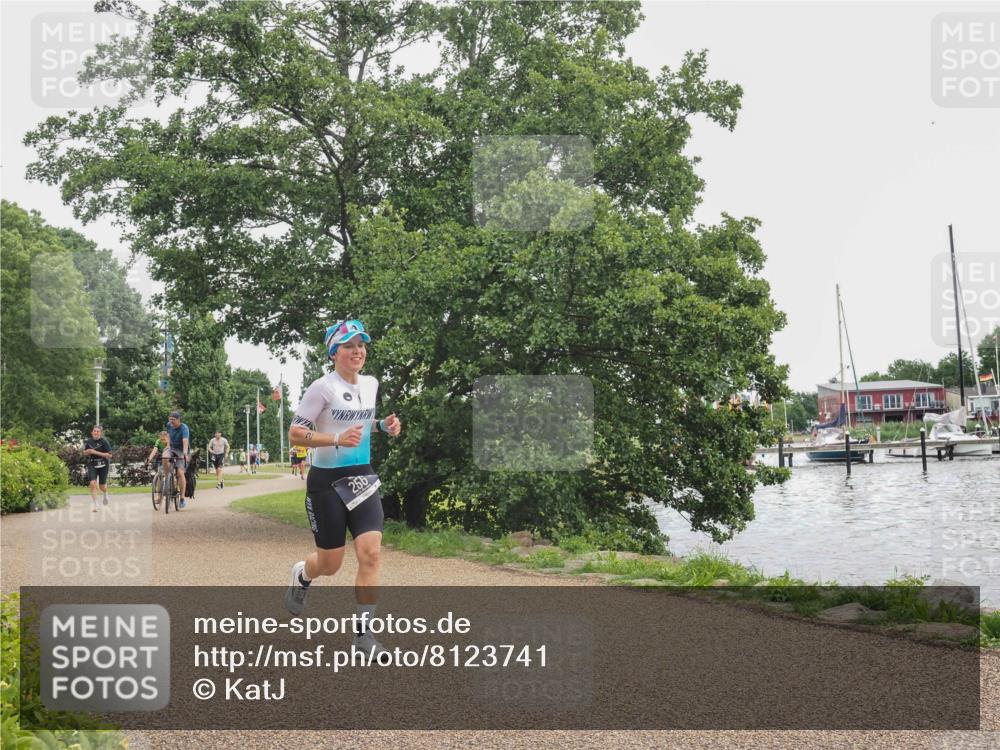 22.06.2025 - Viking Triathlon KatJ http://msf.ph/oto/8123741 22.06.2025 15:19:40 Laufen 256 meine-sportfotos.de