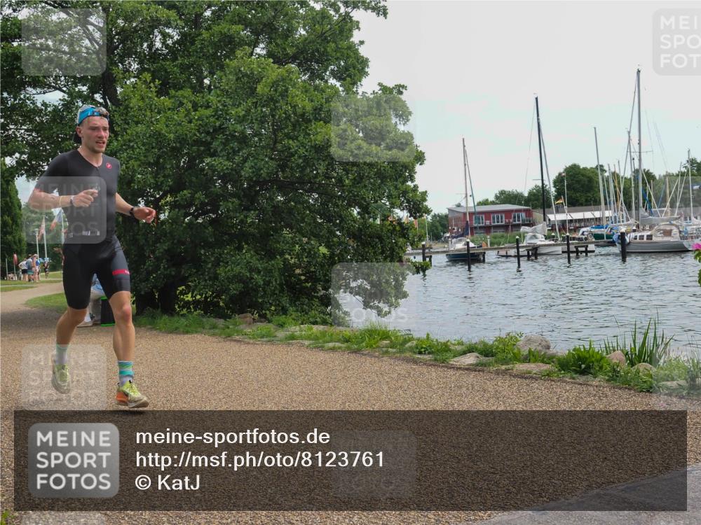 22.06.2025 - Viking Triathlon KatJ http://msf.ph/oto/8123761 22.06.2025 13:38:17 Laufen 7, 87 meine-sportfotos.de