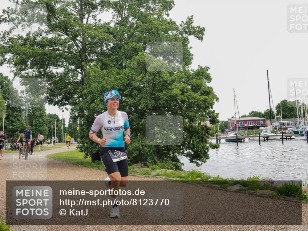 22.06.2025 - Viking Triathlon KatJ http://msf.ph/oto/8123770 22.06.2025 15:19:40 Laufen 256 meine-sportfotos.de