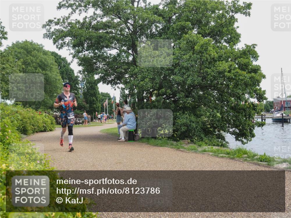 22.06.2025 - Viking Triathlon KatJ http://msf.ph/oto/8123786 22.06.2025 13:38:19 Laufen 87, 355 meine-sportfotos.de