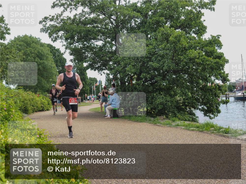 22.06.2025 - Viking Triathlon KatJ http://msf.ph/oto/8123823 22.06.2025 13:38:36 Laufen 527, 635 meine-sportfotos.de