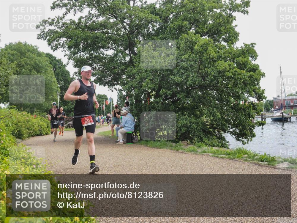 22.06.2025 - Viking Triathlon KatJ http://msf.ph/oto/8123826 22.06.2025 13:38:36 Laufen 527, 635 meine-sportfotos.de