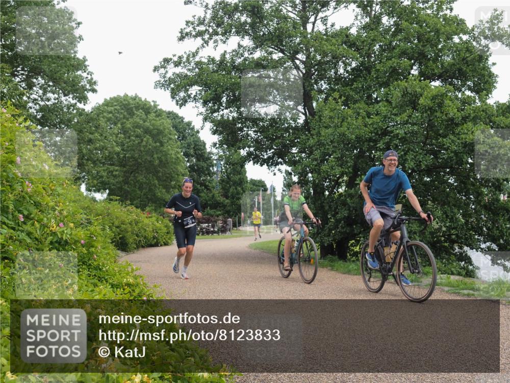 22.06.2025 - Viking Triathlon KatJ http://msf.ph/oto/8123833 22.06.2025 15:19:45 Laufen 24 meine-sportfotos.de