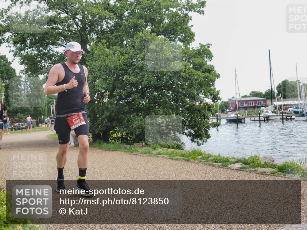 22.06.2025 - Viking Triathlon KatJ http://msf.ph/oto/8123850 22.06.2025 13:38:36 Laufen 527, 635 meine-sportfotos.de