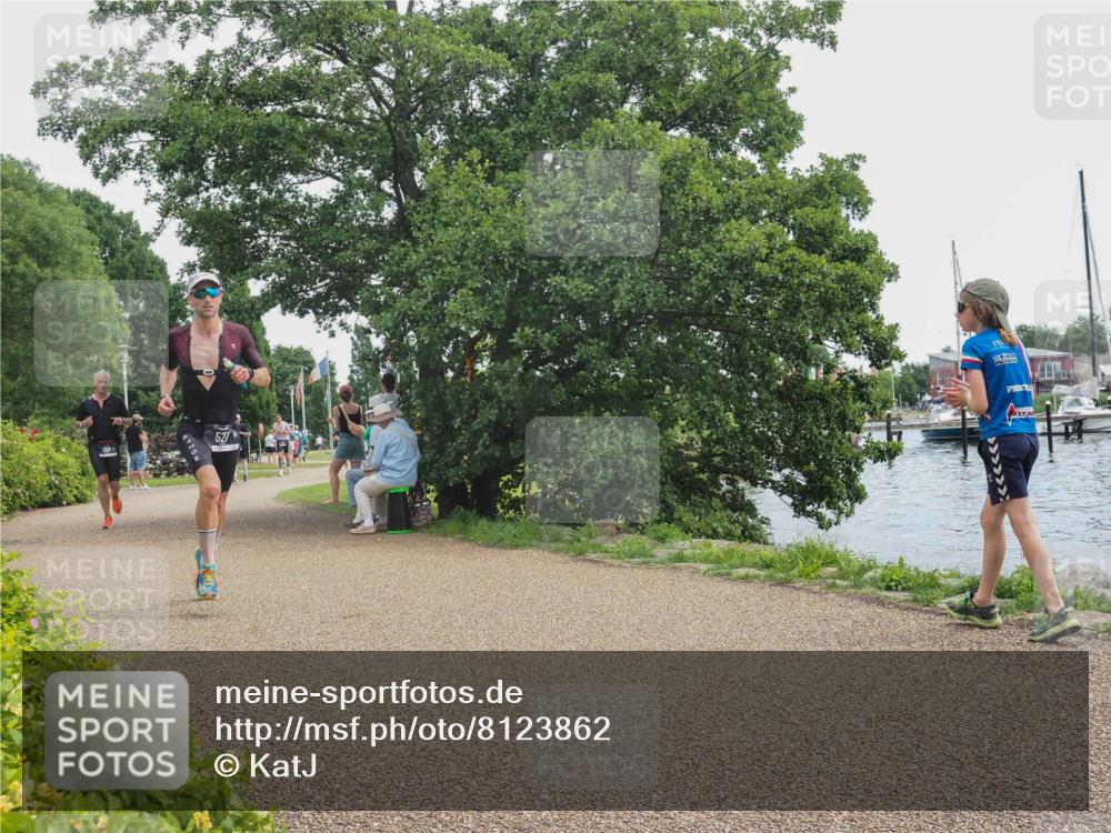 22.06.2025 - Viking Triathlon KatJ http://msf.ph/oto/8123862 22.06.2025 13:38:38 Laufen 527, 635 meine-sportfotos.de
