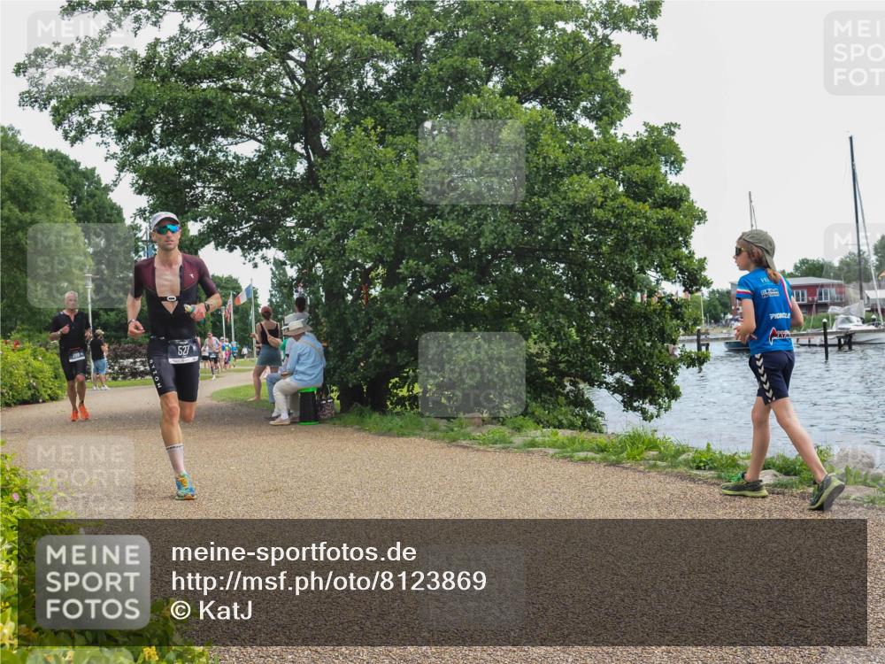 22.06.2025 - Viking Triathlon KatJ http://msf.ph/oto/8123869 22.06.2025 13:38:38 Laufen 527, 635 meine-sportfotos.de