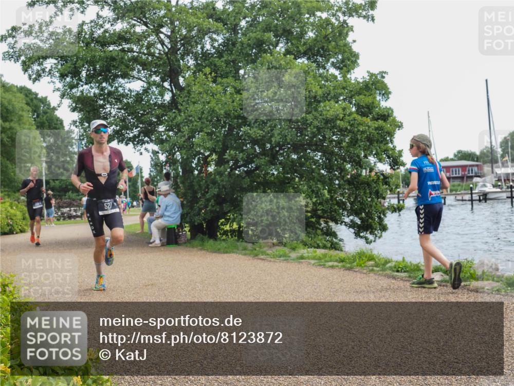 22.06.2025 - Viking Triathlon KatJ http://msf.ph/oto/8123872 22.06.2025 13:38:38 Laufen 527, 635 meine-sportfotos.de