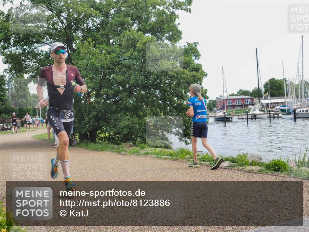 22.06.2025 - Viking Triathlon KatJ http://msf.ph/oto/8123886 22.06.2025 13:38:39 Laufen 288, 527, 635 meine-sportfotos.de