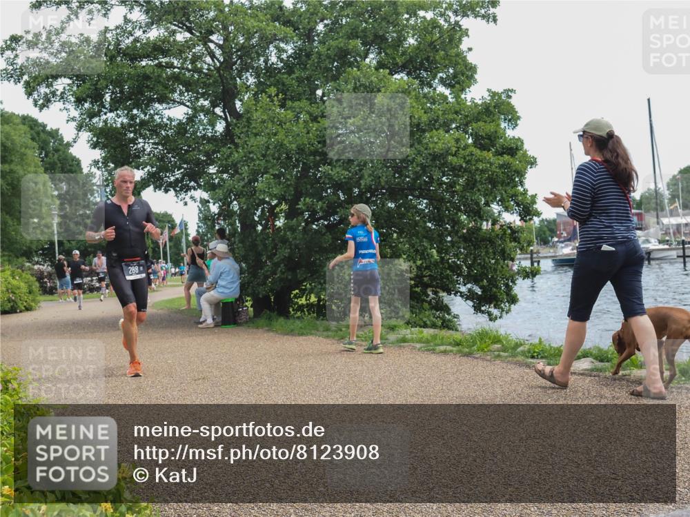 22.06.2025 - Viking Triathlon KatJ http://msf.ph/oto/8123908 22.06.2025 13:38:41 Laufen 288, 527 meine-sportfotos.de