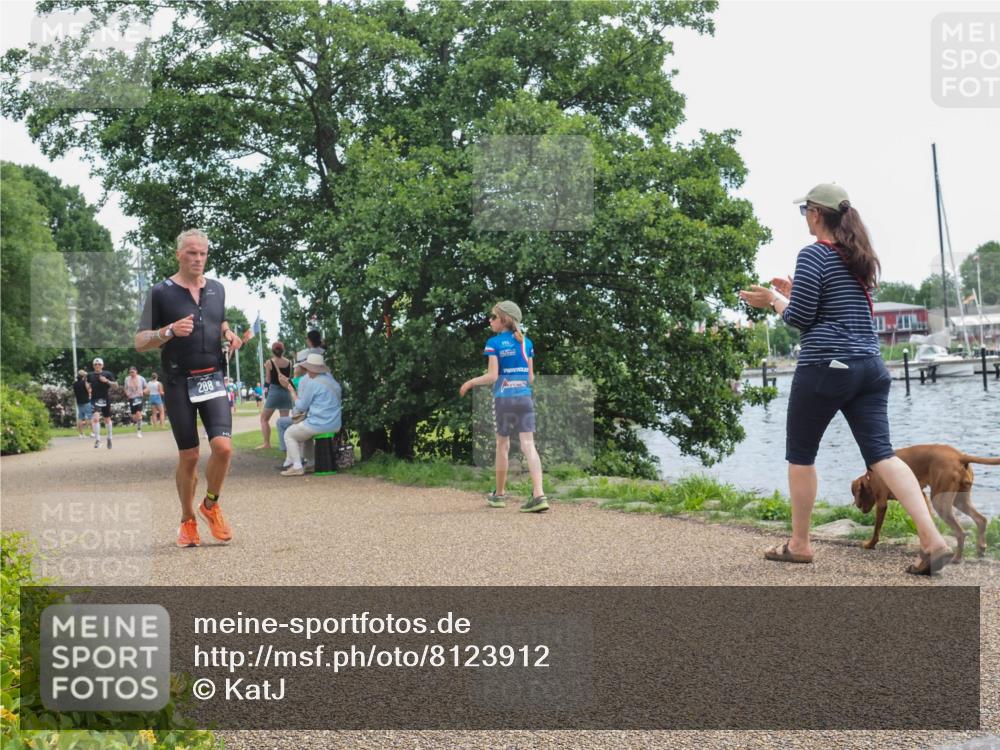 22.06.2025 - Viking Triathlon KatJ http://msf.ph/oto/8123912 22.06.2025 13:38:41 Laufen 288, 527 meine-sportfotos.de