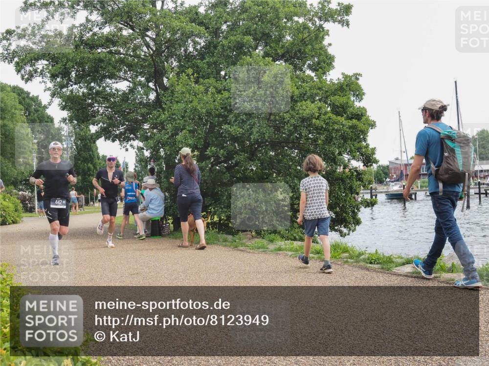22.06.2025 - Viking Triathlon KatJ http://msf.ph/oto/8123949 22.06.2025 13:38:46 Laufen 125, 442 meine-sportfotos.de