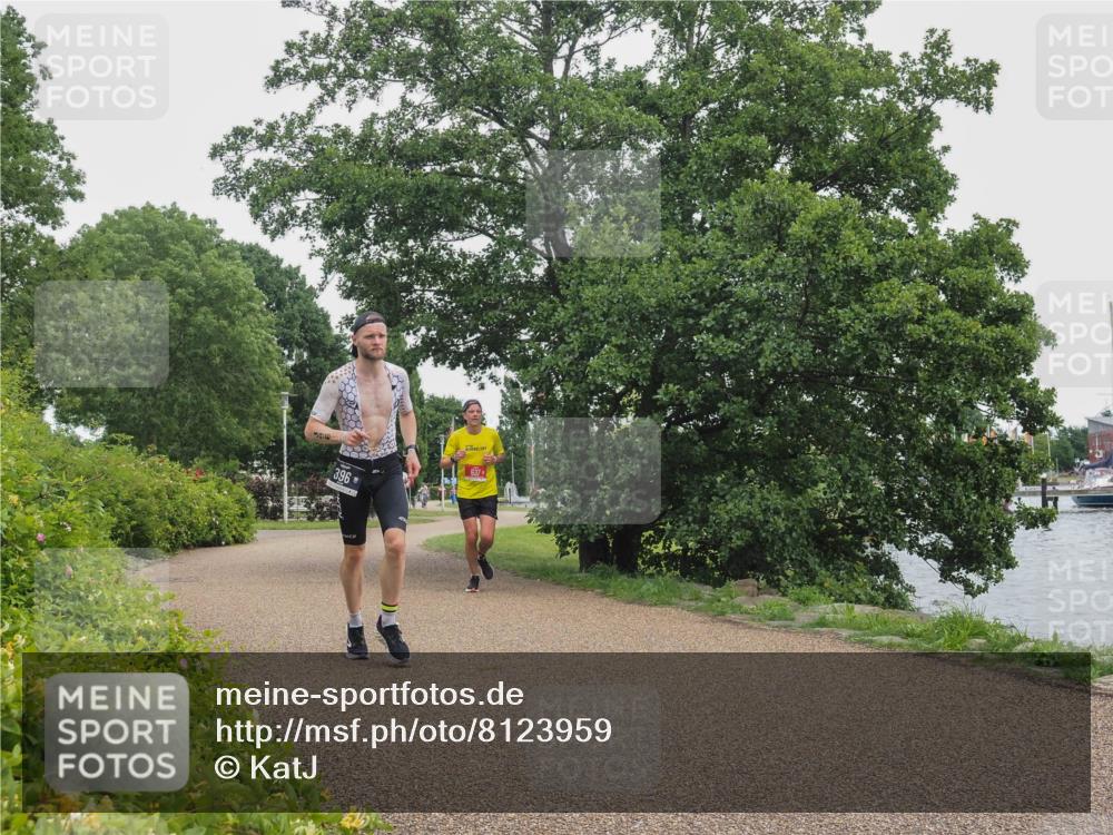 22.06.2025 - Viking Triathlon KatJ http://msf.ph/oto/8123959 22.06.2025 15:19:51 Laufen 396, 637 meine-sportfotos.de