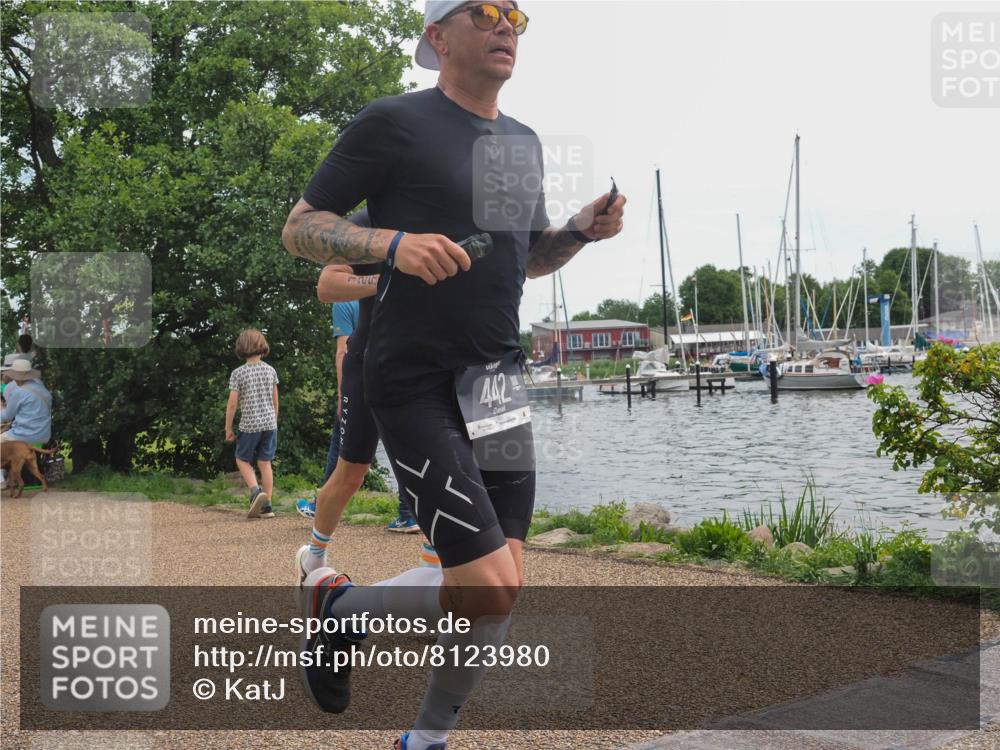22.06.2025 - Viking Triathlon KatJ http://msf.ph/oto/8123980 22.06.2025 13:38:48 Laufen 125, 242, 442 meine-sportfotos.de