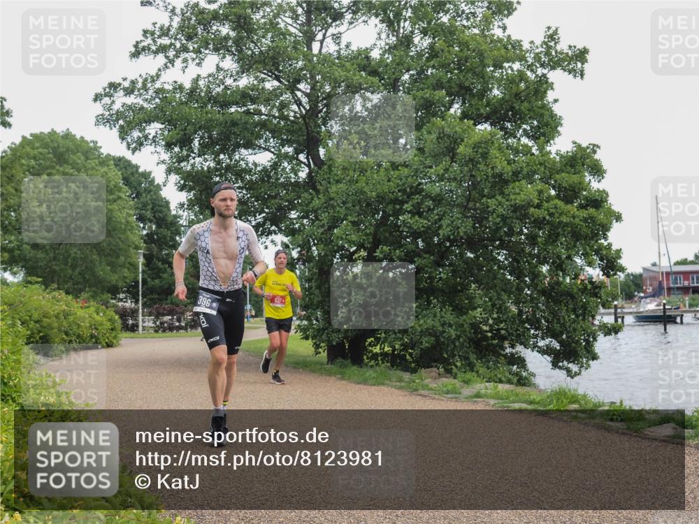 22.06.2025 - Viking Triathlon KatJ http://msf.ph/oto/8123981 22.06.2025 15:19:52 Laufen 396, 637 meine-sportfotos.de