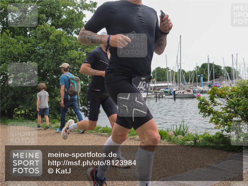 22.06.2025 - Viking Triathlon KatJ http://msf.ph/oto/8123984 22.06.2025 13:38:48 Laufen 125, 242, 442 meine-sportfotos.de