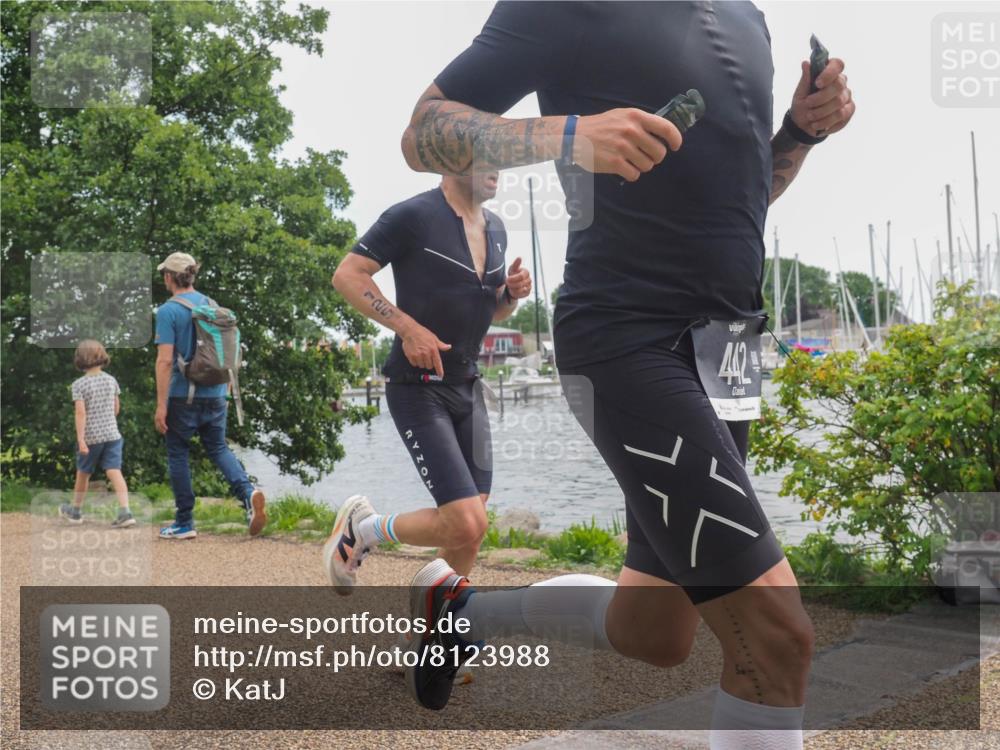 22.06.2025 - Viking Triathlon KatJ http://msf.ph/oto/8123988 22.06.2025 13:38:48 Laufen 125, 242, 442 meine-sportfotos.de