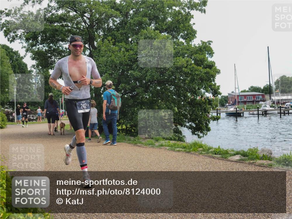 22.06.2025 - Viking Triathlon KatJ http://msf.ph/oto/8124000 22.06.2025 13:38:50 Laufen 125, 242 meine-sportfotos.de