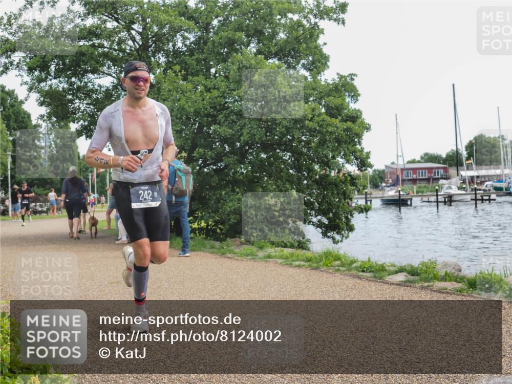 22.06.2025 - Viking Triathlon KatJ http://msf.ph/oto/8124002 22.06.2025 13:38:50 Laufen 125, 242 meine-sportfotos.de