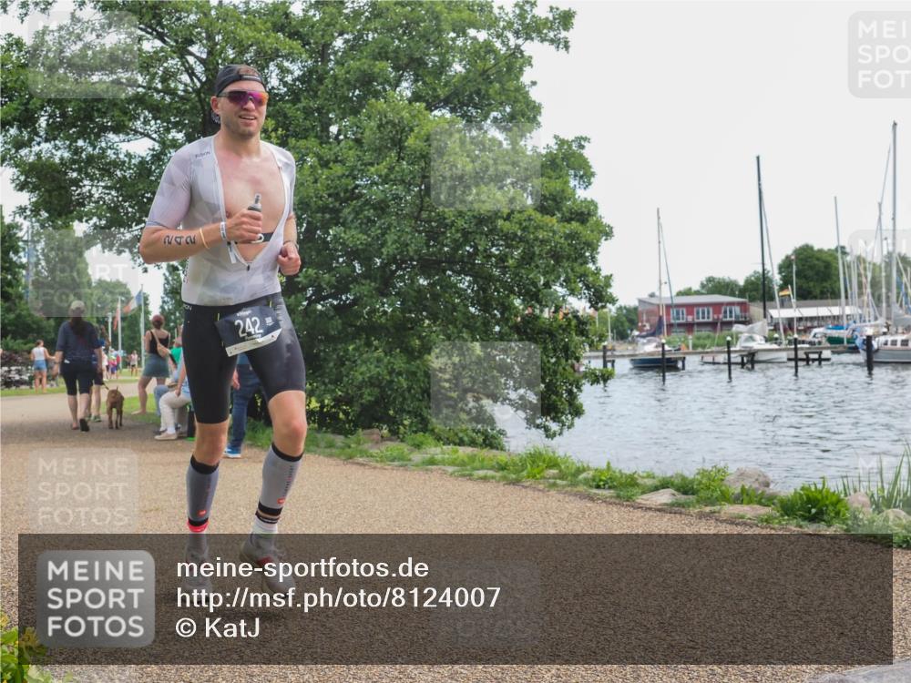 22.06.2025 - Viking Triathlon KatJ http://msf.ph/oto/8124007 22.06.2025 13:38:50 Laufen 125, 242 meine-sportfotos.de
