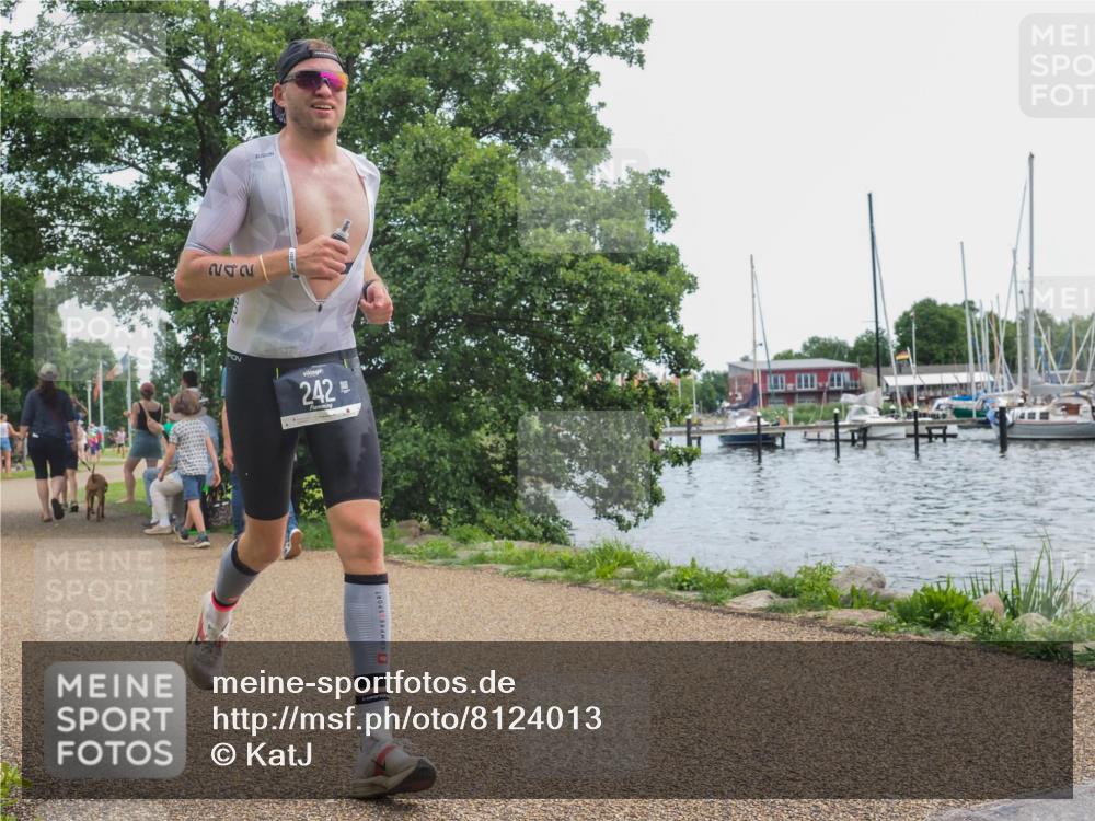 22.06.2025 - Viking Triathlon KatJ http://msf.ph/oto/8124013 22.06.2025 13:38:50 Laufen 125, 242 meine-sportfotos.de