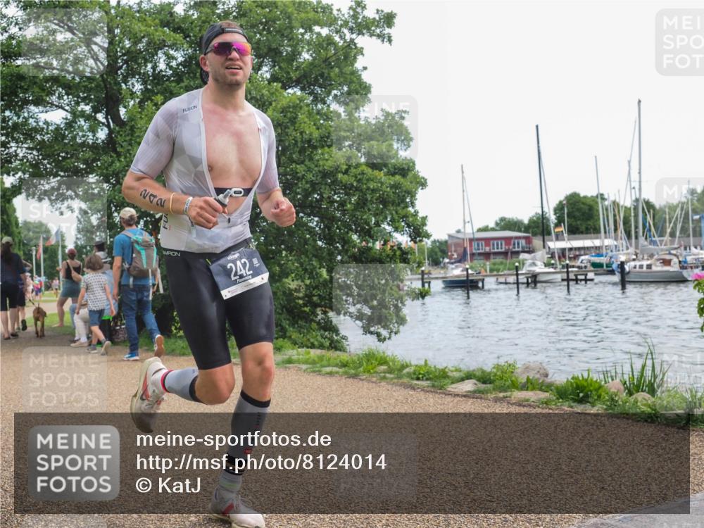22.06.2025 - Viking Triathlon KatJ http://msf.ph/oto/8124014 22.06.2025 13:38:50 Laufen 125, 242 meine-sportfotos.de