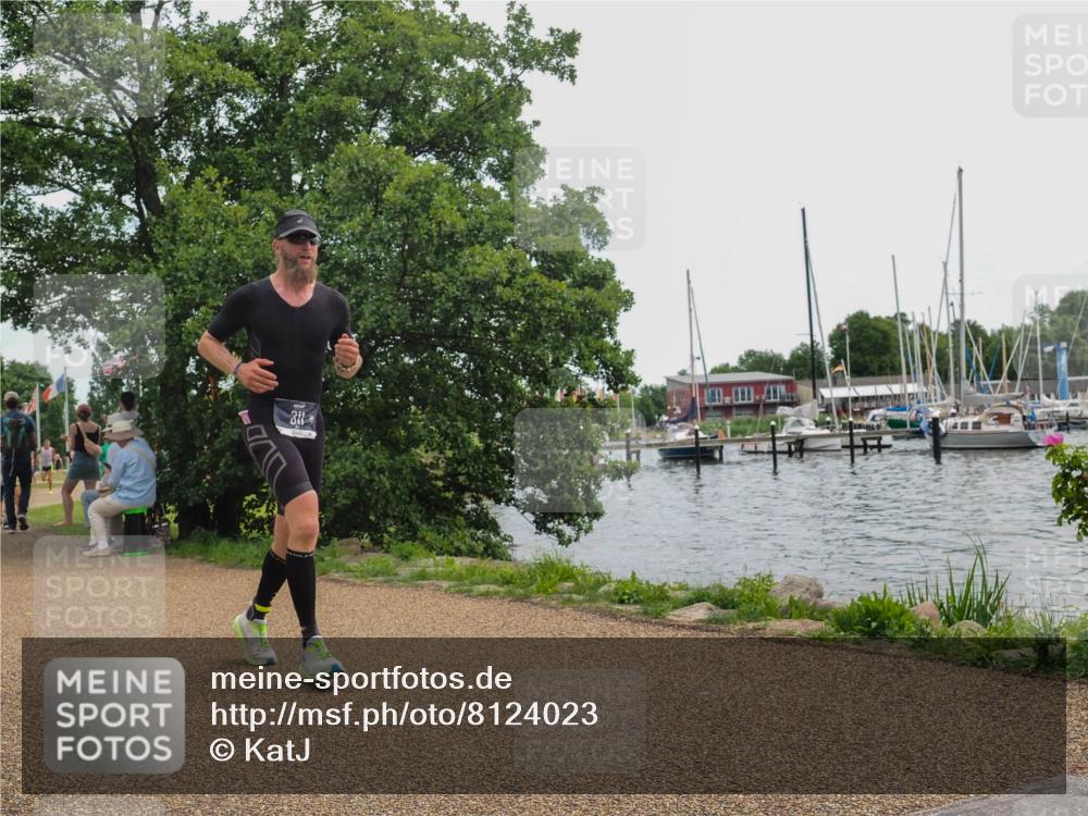 22.06.2025 - Viking Triathlon KatJ http://msf.ph/oto/8124023 22.06.2025 13:38:57 Laufen 128, 311 meine-sportfotos.de