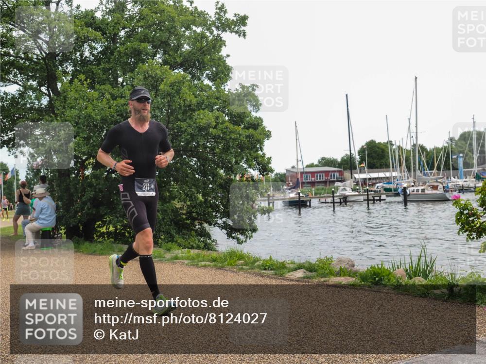22.06.2025 - Viking Triathlon KatJ http://msf.ph/oto/8124027 22.06.2025 13:38:57 Laufen 128, 311 meine-sportfotos.de