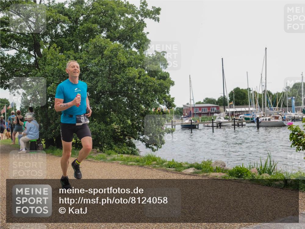 22.06.2025 - Viking Triathlon KatJ http://msf.ph/oto/8124058 22.06.2025 13:39:00 Laufen 128, 311 meine-sportfotos.de