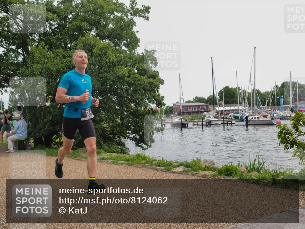 22.06.2025 - Viking Triathlon KatJ http://msf.ph/oto/8124062 22.06.2025 13:39:00 Laufen 128, 311 meine-sportfotos.de
