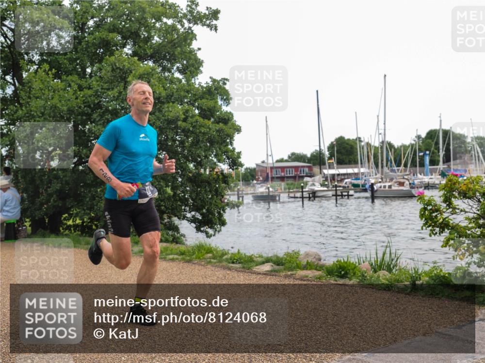 22.06.2025 - Viking Triathlon KatJ http://msf.ph/oto/8124068 22.06.2025 13:39:00 Laufen 128, 311 meine-sportfotos.de