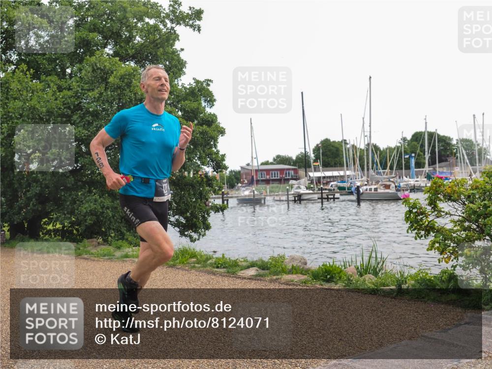 22.06.2025 - Viking Triathlon KatJ http://msf.ph/oto/8124071 22.06.2025 13:39:00 Laufen 128, 311 meine-sportfotos.de