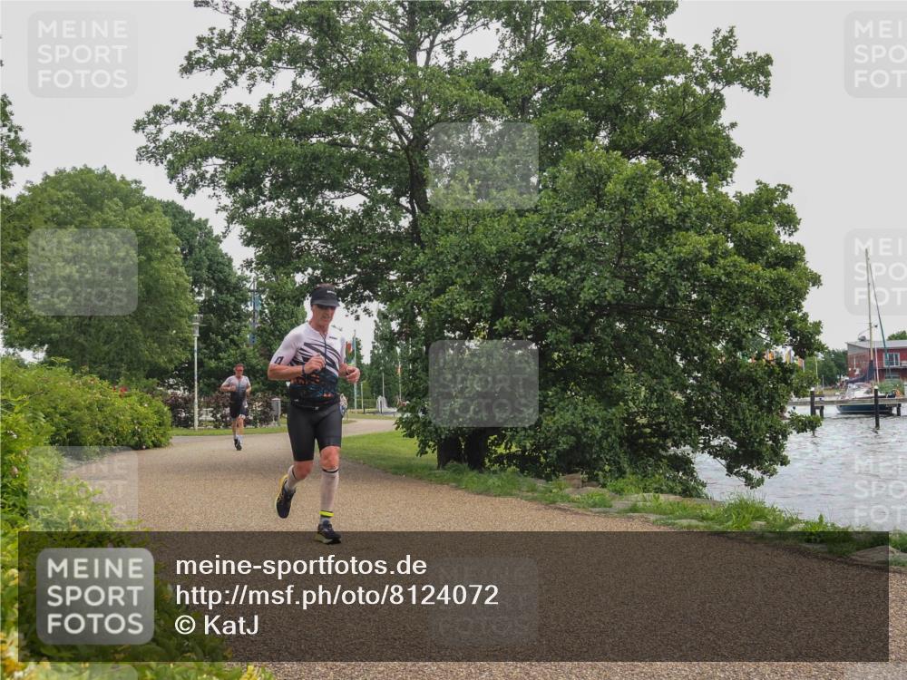22.06.2025 - Viking Triathlon KatJ http://msf.ph/oto/8124072 22.06.2025 15:20:01 Laufen 290 meine-sportfotos.de