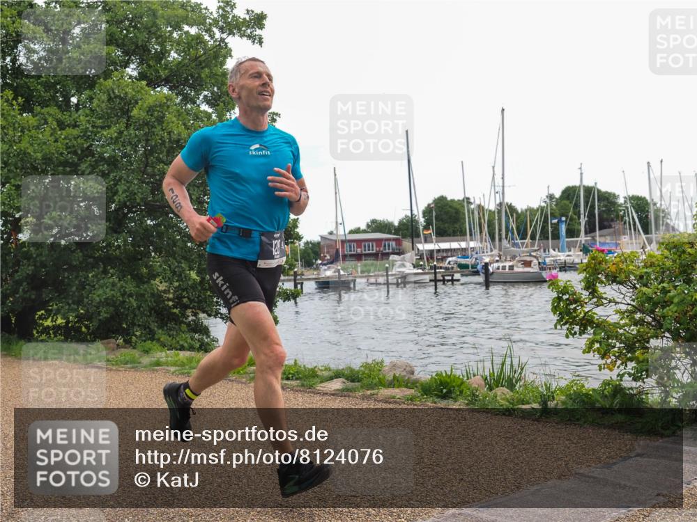 22.06.2025 - Viking Triathlon KatJ http://msf.ph/oto/8124076 22.06.2025 13:39:00 Laufen 128, 311 meine-sportfotos.de