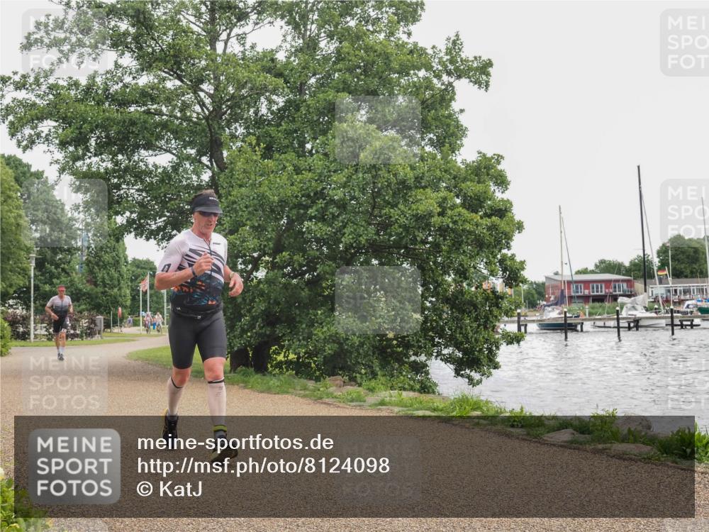 22.06.2025 - Viking Triathlon KatJ http://msf.ph/oto/8124098 22.06.2025 15:20:02 Laufen 290 meine-sportfotos.de