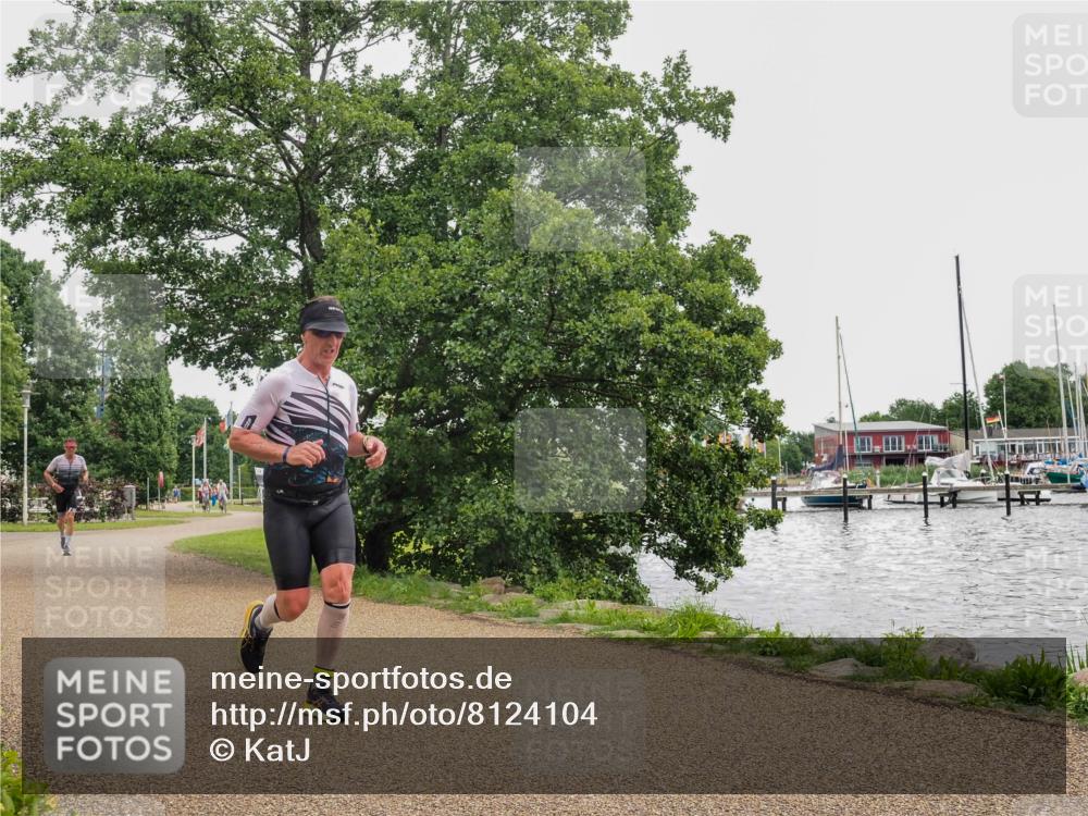 22.06.2025 - Viking Triathlon KatJ http://msf.ph/oto/8124104 22.06.2025 15:20:02 Laufen 290 meine-sportfotos.de
