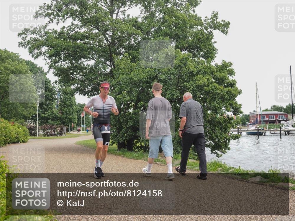 22.06.2025 - Viking Triathlon KatJ http://msf.ph/oto/8124158 22.06.2025 15:20:07 Laufen 55 meine-sportfotos.de