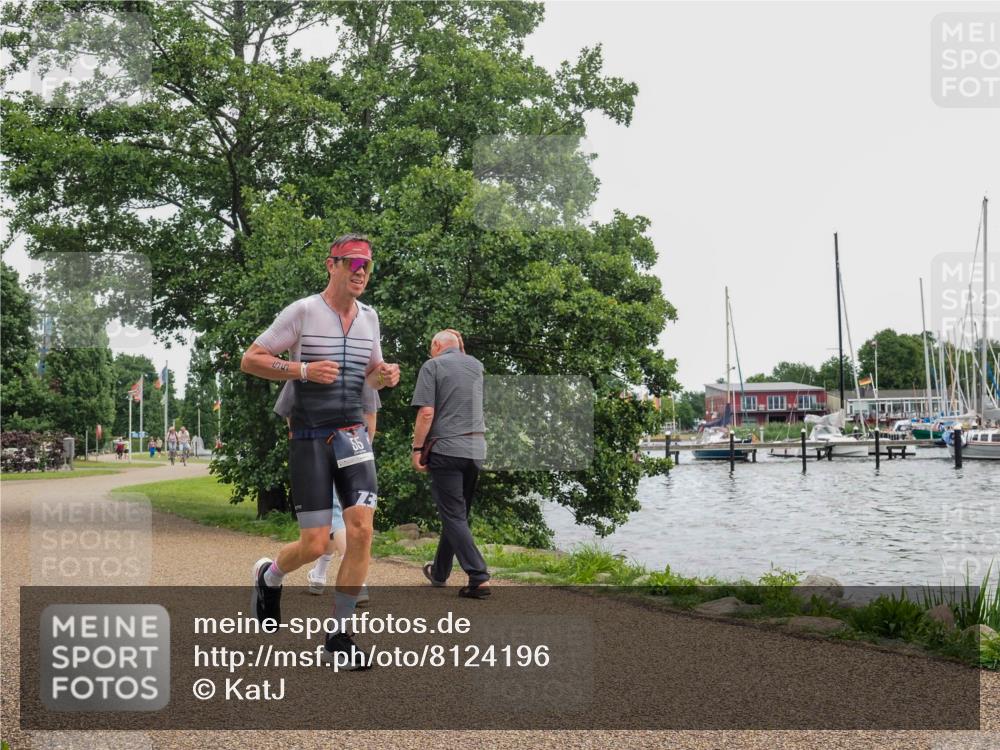 22.06.2025 - Viking Triathlon KatJ http://msf.ph/oto/8124196 22.06.2025 15:20:08 Laufen 55 meine-sportfotos.de