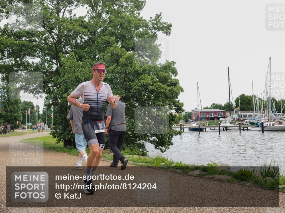 22.06.2025 - Viking Triathlon KatJ http://msf.ph/oto/8124204 22.06.2025 15:20:08 Laufen 55 meine-sportfotos.de