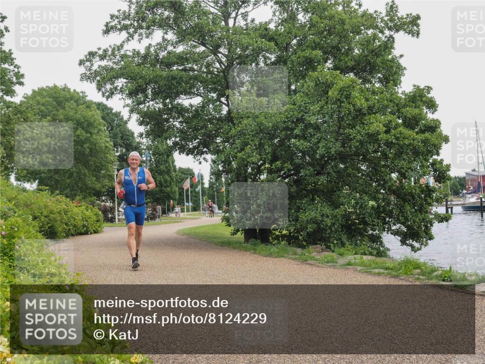 22.06.2025 - Viking Triathlon KatJ http://msf.ph/oto/8124229 22.06.2025 15:21:04 Laufen 109 meine-sportfotos.de