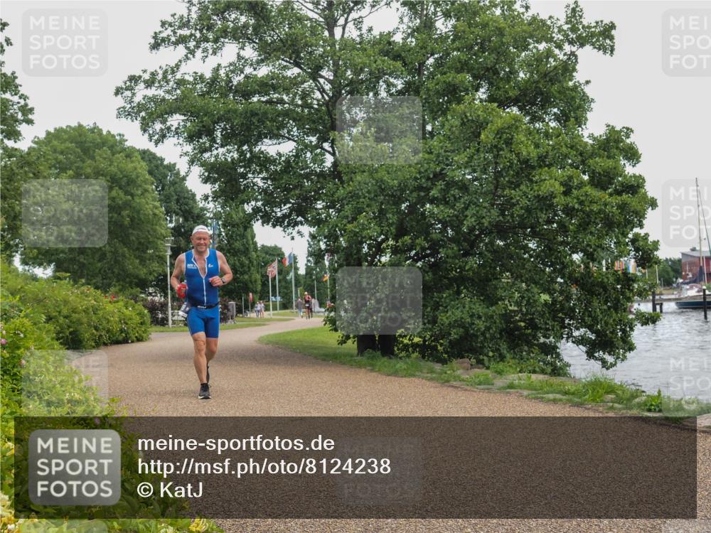 22.06.2025 - Viking Triathlon KatJ http://msf.ph/oto/8124238 22.06.2025 15:21:04 Laufen 109 meine-sportfotos.de