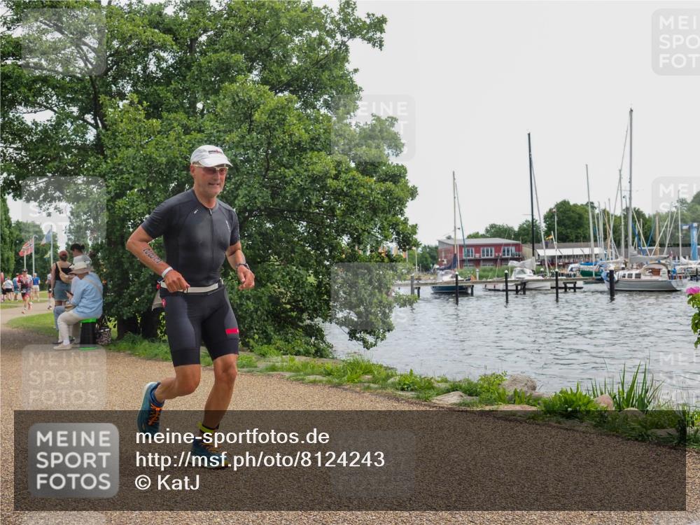 22.06.2025 - Viking Triathlon KatJ http://msf.ph/oto/8124243 22.06.2025 13:39:35 Laufen 283, 429 meine-sportfotos.de