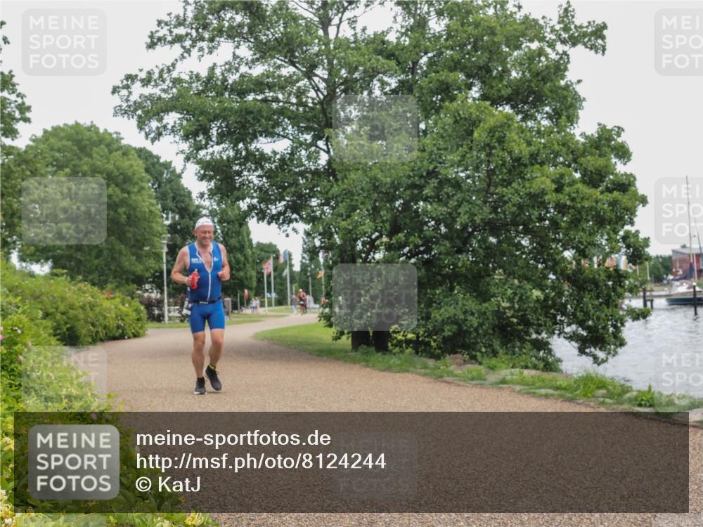 22.06.2025 - Viking Triathlon KatJ http://msf.ph/oto/8124244 22.06.2025 15:21:04 Laufen 109 meine-sportfotos.de