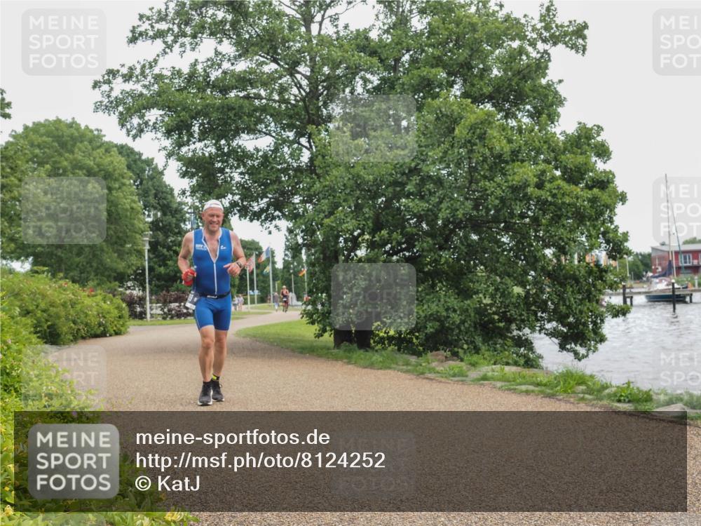22.06.2025 - Viking Triathlon KatJ http://msf.ph/oto/8124252 22.06.2025 15:21:04 Laufen 109 meine-sportfotos.de