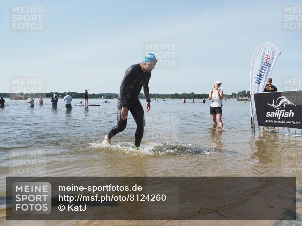 22.06.2025 - Viking Triathlon KatJ http://msf.ph/oto/8124260 22.06.2025 10:59:18 Schwimmen 222, 459 meine-sportfotos.de