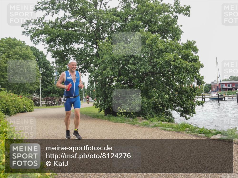 22.06.2025 - Viking Triathlon KatJ http://msf.ph/oto/8124276 22.06.2025 15:21:05 Laufen 109 meine-sportfotos.de