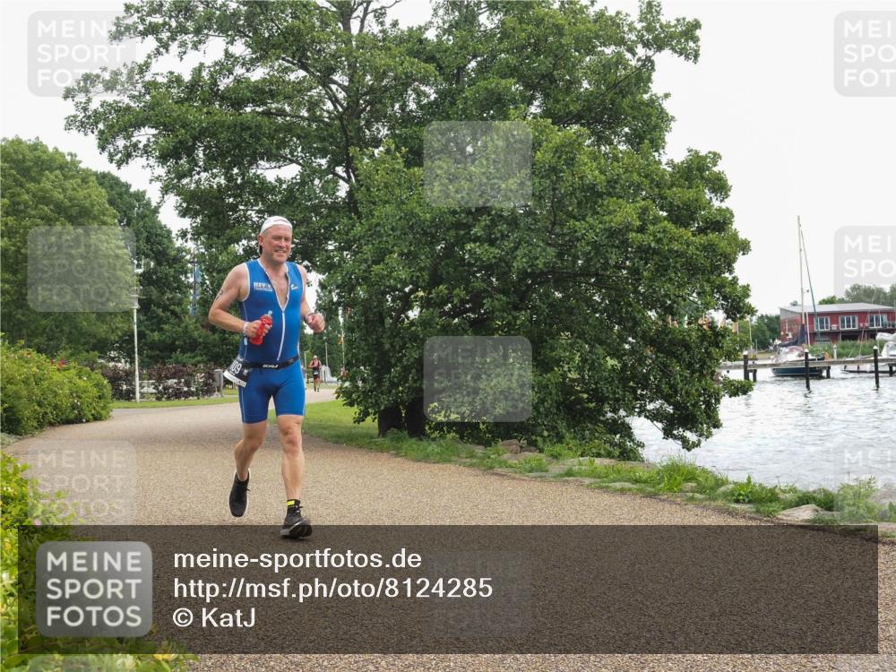 22.06.2025 - Viking Triathlon KatJ http://msf.ph/oto/8124285 22.06.2025 15:21:05 Laufen 109 meine-sportfotos.de